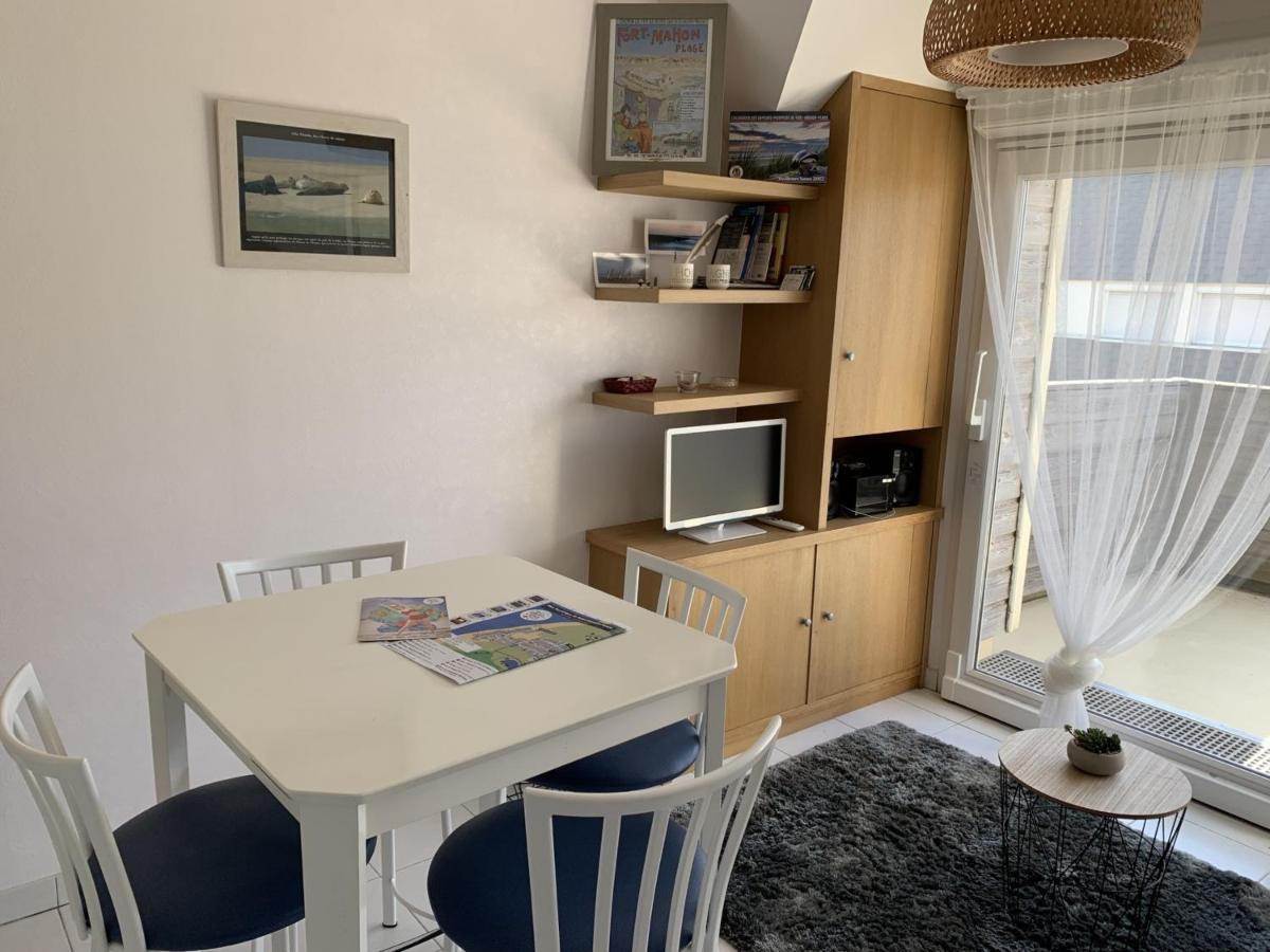 Appartement Proche Plage Avec Parking Et Balcon - Fr-1-482-102 Fort-Mahon-Plage Exterior photo