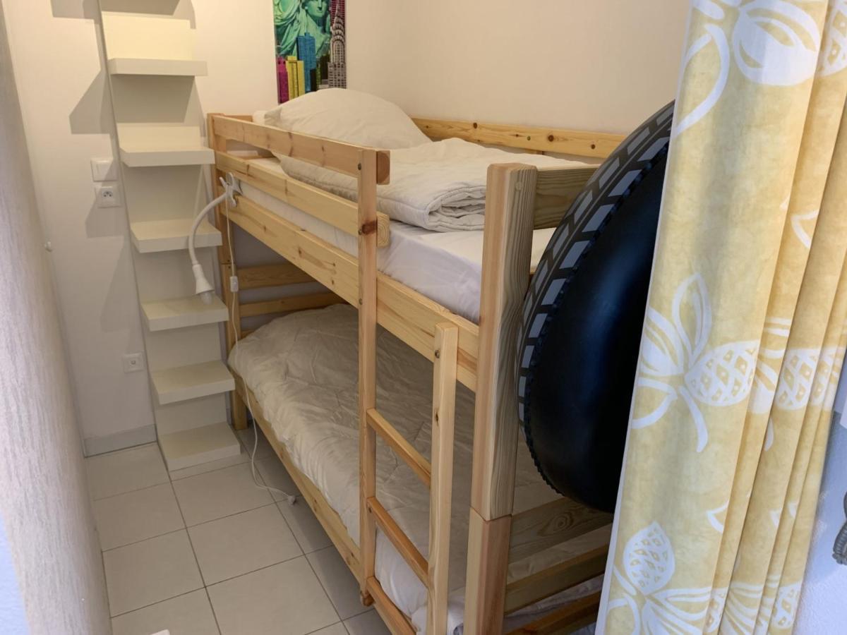 Appartement Proche Plage Avec Parking Et Balcon - Fr-1-482-102 Fort-Mahon-Plage Exterior photo