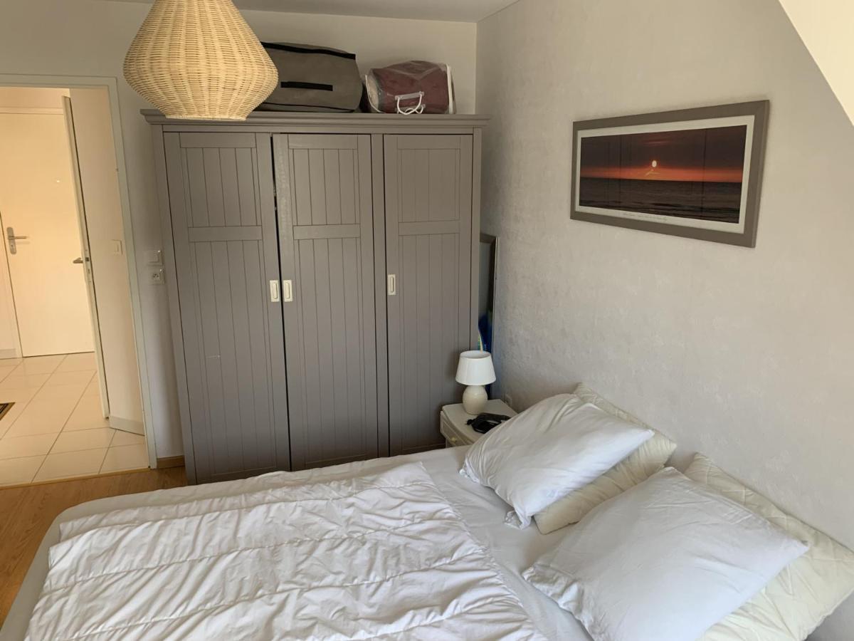 Appartement Proche Plage Avec Parking Et Balcon - Fr-1-482-102 Fort-Mahon-Plage Exterior photo